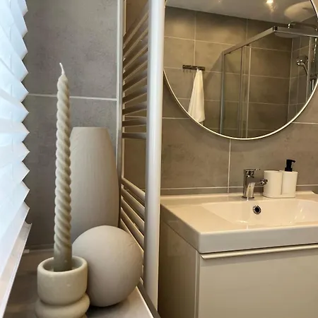 Top-lage! Fuer 4 - Nahe Der Siegerlandhalle Appartement *