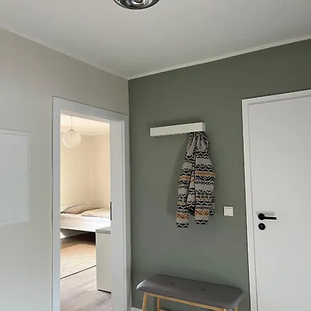 Top-lage! Fuer 4 - Nahe Der Siegerlandhalle Apartmán *