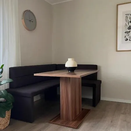 Top-lage! Fuer 4 - Nahe Der Siegerlandhalle Appartement