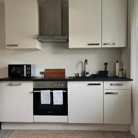 Appartement Top-lage! Fuer 4 - Nahe Der Siegerlandhalle