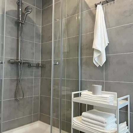 Top-lage! Fuer 4 - Nahe Der Siegerlandhalle Apartmán Siegen