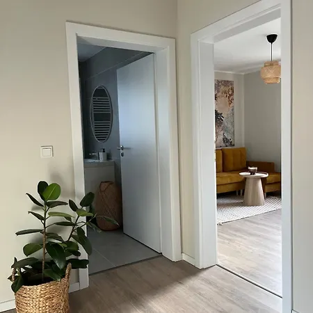 Apartmán Top-lage! Fuer 4 - Nahe Der Siegerlandhalle