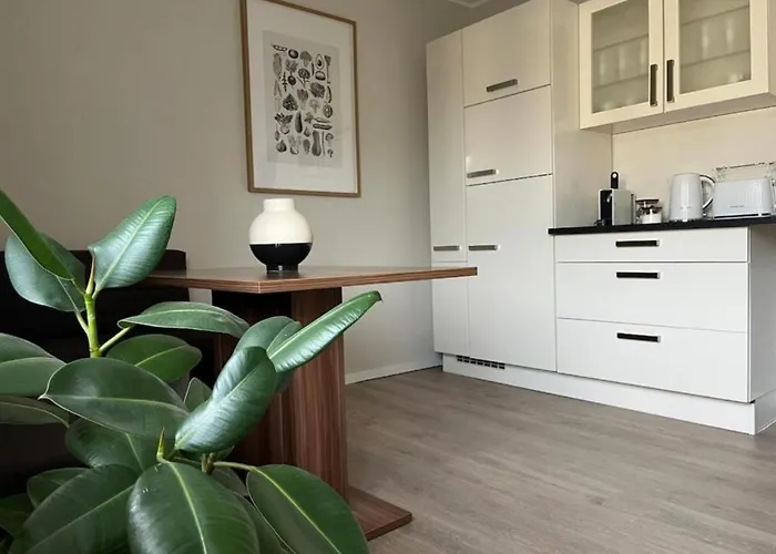 Appartement Top-lage! Fuer 4 - Nahe Der Siegerlandhalle *