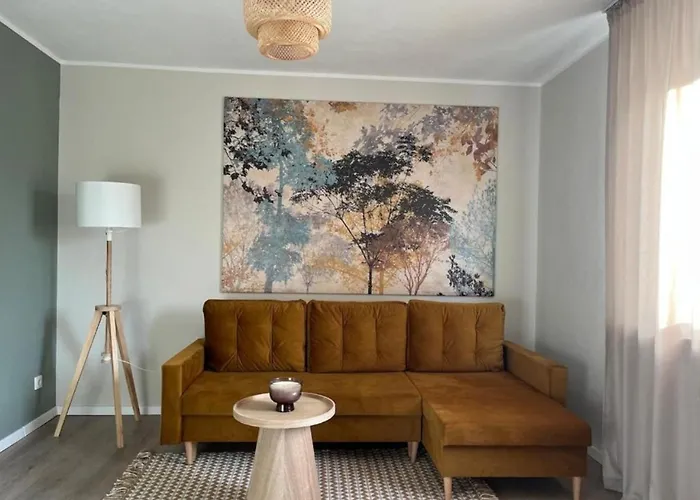 Top-lage! Fuer 4 - Nahe Der Siegerlandhalle Appartement *