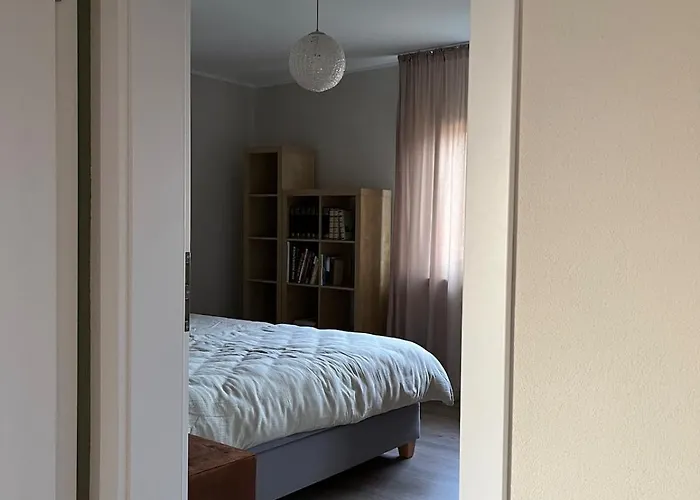 Top-lage! Fuer 4 - Nahe Der Siegerlandhalle *