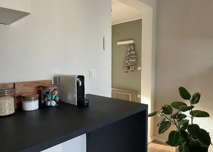 Appartement Top-lage! Fuer 4 - Nahe Der Siegerlandhalle *