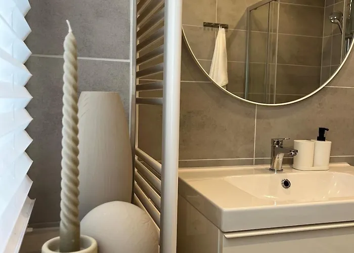 Top-lage! Fuer 4 - Nahe Der Siegerlandhalle Appartement *