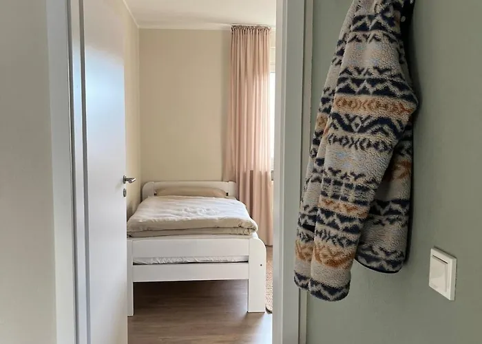 Top-lage! Fuer 4 - Nahe Der Siegerlandhalle Siegen