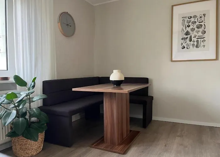 Top-lage! Fuer 4 - Nahe Der Siegerlandhalle Appartement