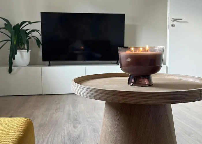 Top-lage! Fuer 4 - Nahe Der Siegerlandhalle Siegen