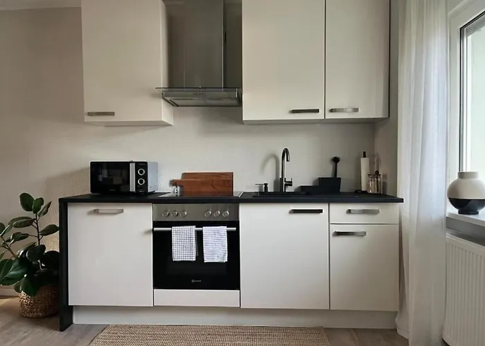 Appartement Top-lage! Fuer 4 - Nahe Der Siegerlandhalle