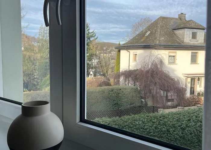 Top-lage! Fuer 4 - Nahe Der Siegerlandhalle *