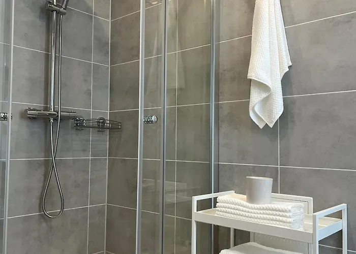 Top-lage! Fuer 4 - Nahe Der Siegerlandhalle Appartement Siegen