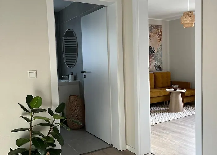 Appartement Top-lage! Fuer 4 - Nahe Der Siegerlandhalle