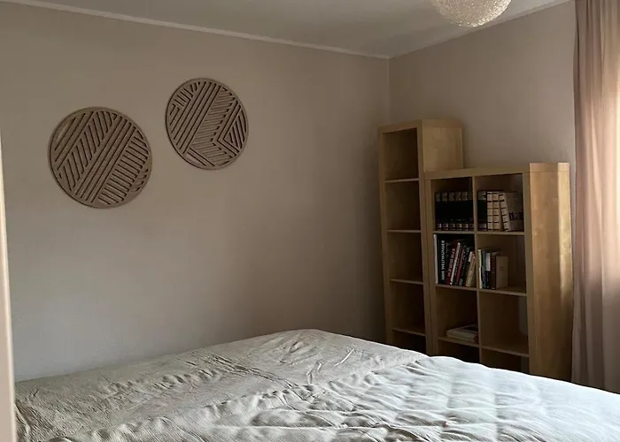 Top-lage! Fuer 4 - Nahe Der Siegerlandhalle Appartement